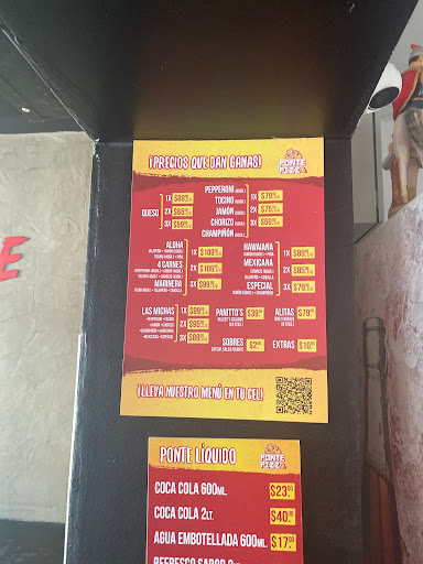 Ponte Pizza - Centro San Luis Potosí Gallery - Mexico