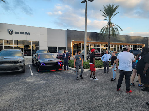 Arrigo Chrysler Dodge Jeep RAM Margate