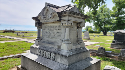 Mary's Cemetery