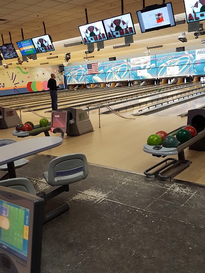Photos of Al-Mar Lanes