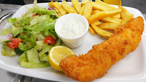 Marinos Fish Bar and Greek Street Food Beaver Road - Thumbnail