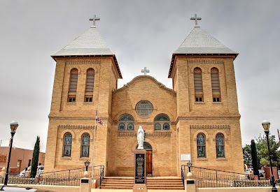 Basilica San Albino Catholic Church