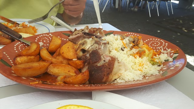 Restaurante Chafariz