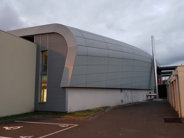 Sports Complex Cézeaux