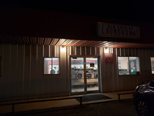 D&B Coin-Op Laundromat - Thumbnail