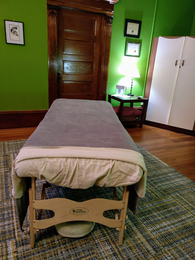 Alaska Sports Massage