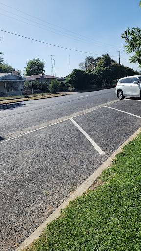 18 Memorial Dr Parking