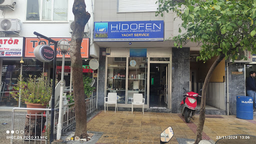 Hidofen Marin Marmaris NAIAD STABİLİZER Yetkili Servisi | Hidrolik sistemleri