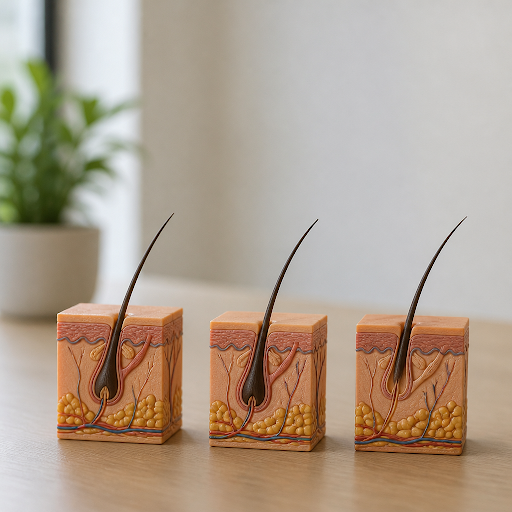 Healthy, long‑lasting results from a hair transplant depend on understanding how your hair actual…