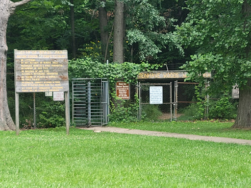 Quickstad Park - Visual