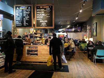 Photos of The Wormhole Coffee