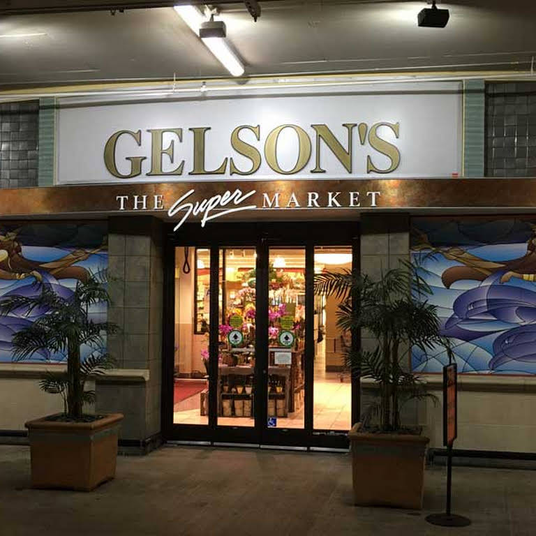 Gelson S Marina Del Rey Grocery