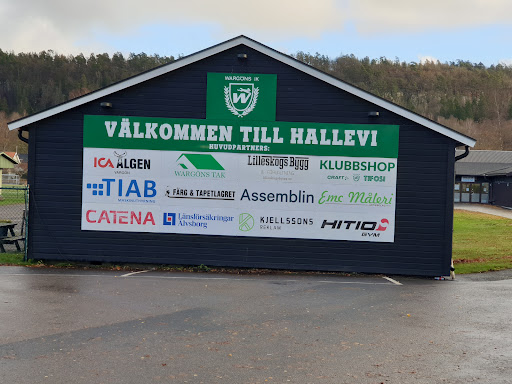Hallevi Idrottsplats - Thumbnail