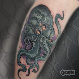 Photo n°19 de Golem Tattoo à Bessan (Salon de piercing)