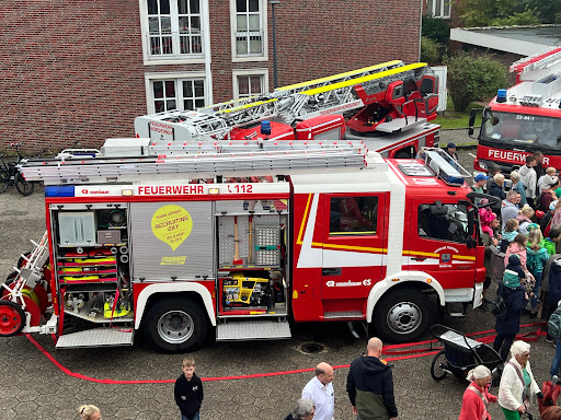 Volunteer fire department of the city Norderney - Thumbnail
