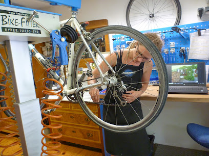 Selina’s Fahrradwerkstatt
