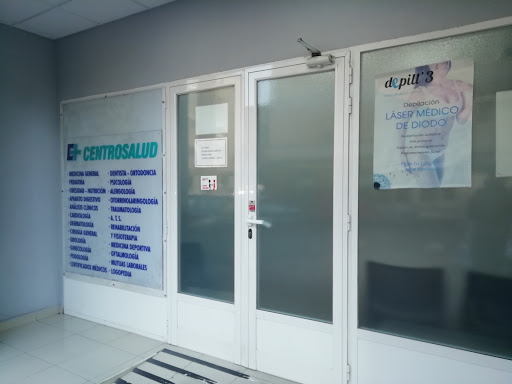 Centrosalud - Visual