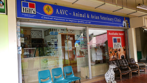AAVC-Animal & Avian Veterinary Clinic - Singapore