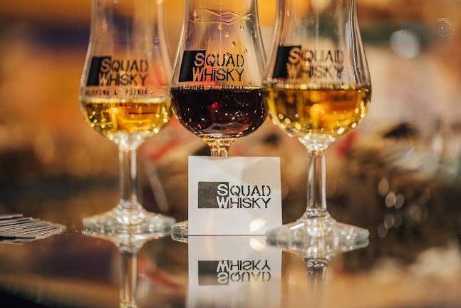 Numer telefony do Squad Whisky - sklep z whisky, whiskey
