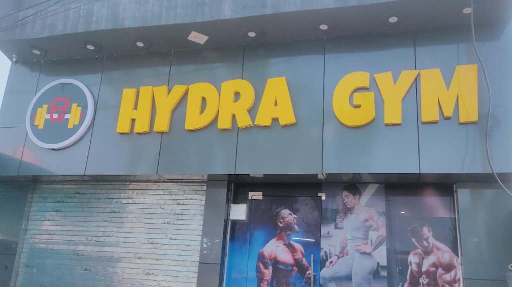 Hydra Gym Rohtak