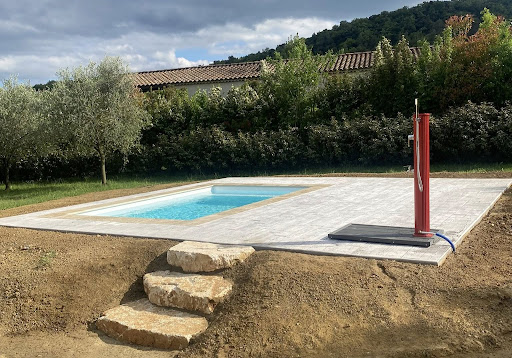 Photo de JLS Piscine - Pisciniste Excel Piscines à Vinsobres (26110)