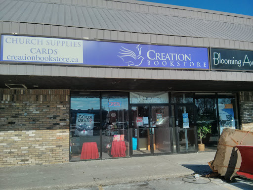 Creation Bookstore - Visual