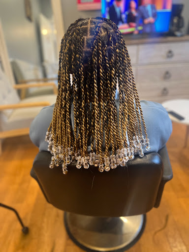 Kamer braids salon llc doing business as KB african beauty and braids - Thumbnail