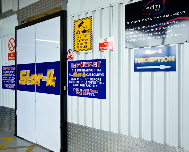 Stor It @ Preston Limited photo 2