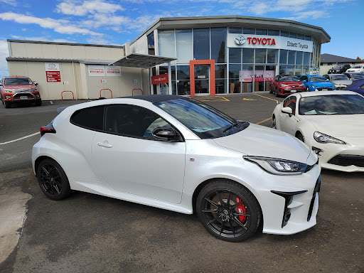 Ebbett Toyota - Te Awamutu - Thumbnail