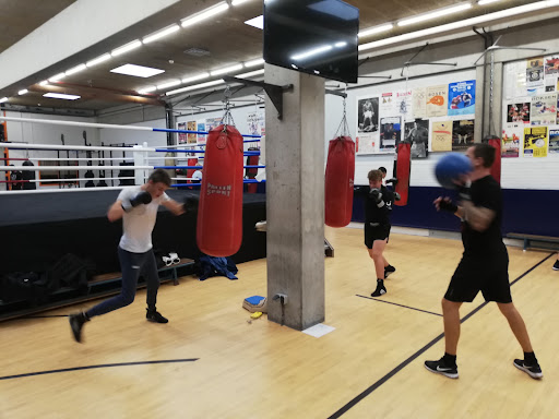 Personal Boxing Trainer - Cobra Boxing
