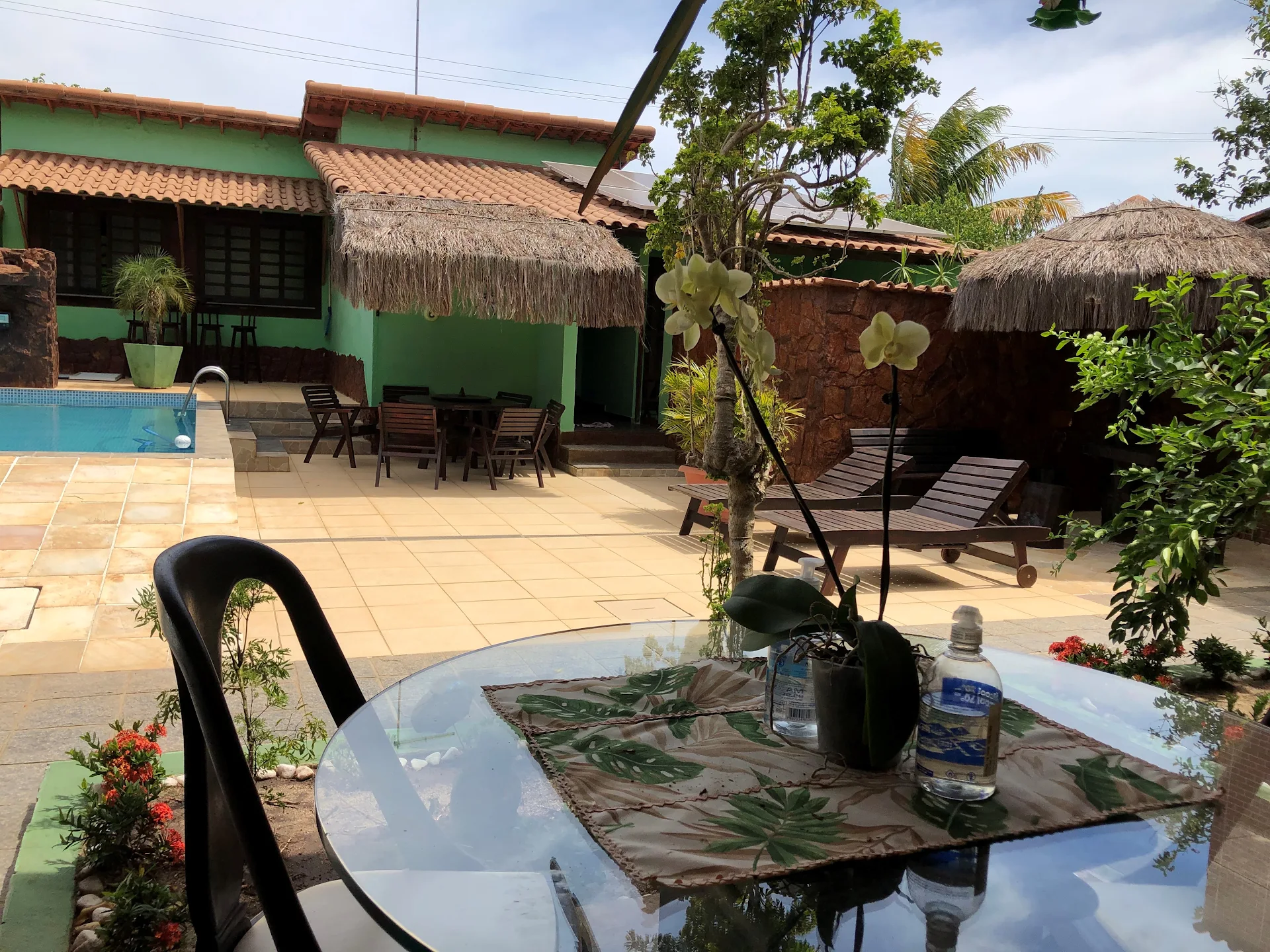 Suites Paraiso do Sol
