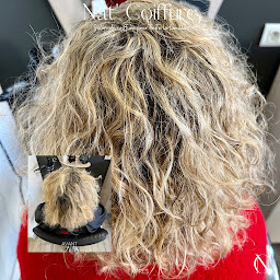 Photo n°38 de Nat'Coiffure à Gonfreville-l'Orcher (Salon de coiffure)