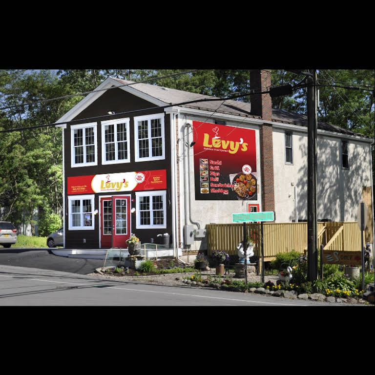 Levy's Kosher Take Out - Restaurant in Swan Lake