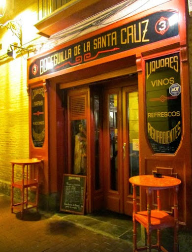 Bodeguilla de la Santa Cruz - Thumbnail