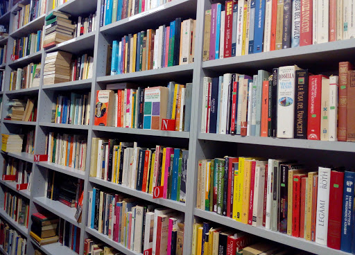 Equilibri Libreria Torino, libri usati, fuori catalogo. - Thumbnail