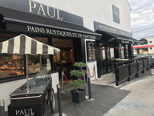 Photo n°1 de PAUL LA CIOTAT Avenue Ernest Subilia à La Ciotat (Salon de thé)