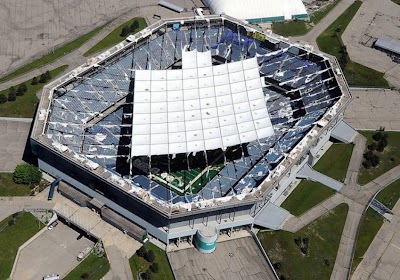 Photos of Silverdome