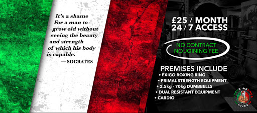 Ludus Magnus 24 Hour Gym