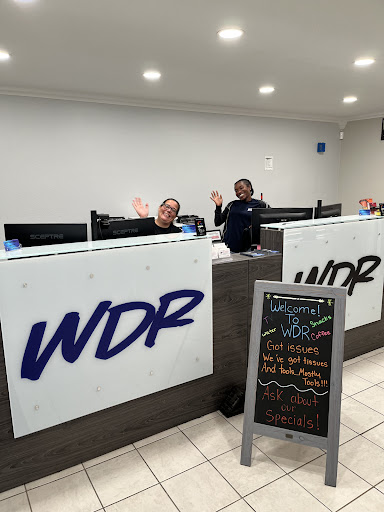 WDR Auto Services - Visual