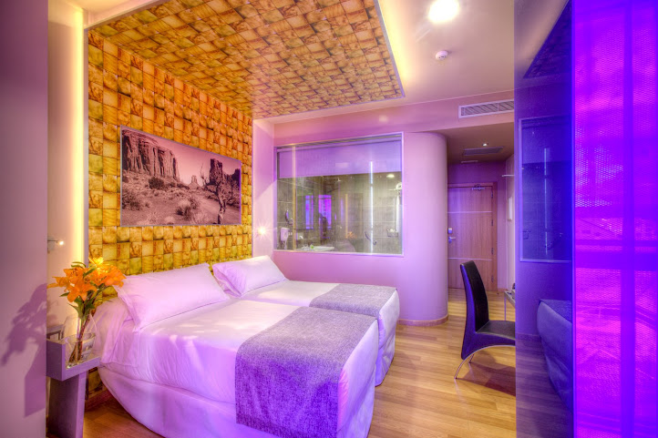 Hotel NH Ourense by null