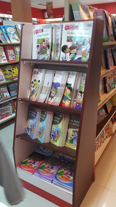 Photos of Toko Buku Salemba