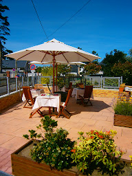 Photo n°22 de Le Pont Bleu à Saint-Pair-sur-Mer (Restaurant français)