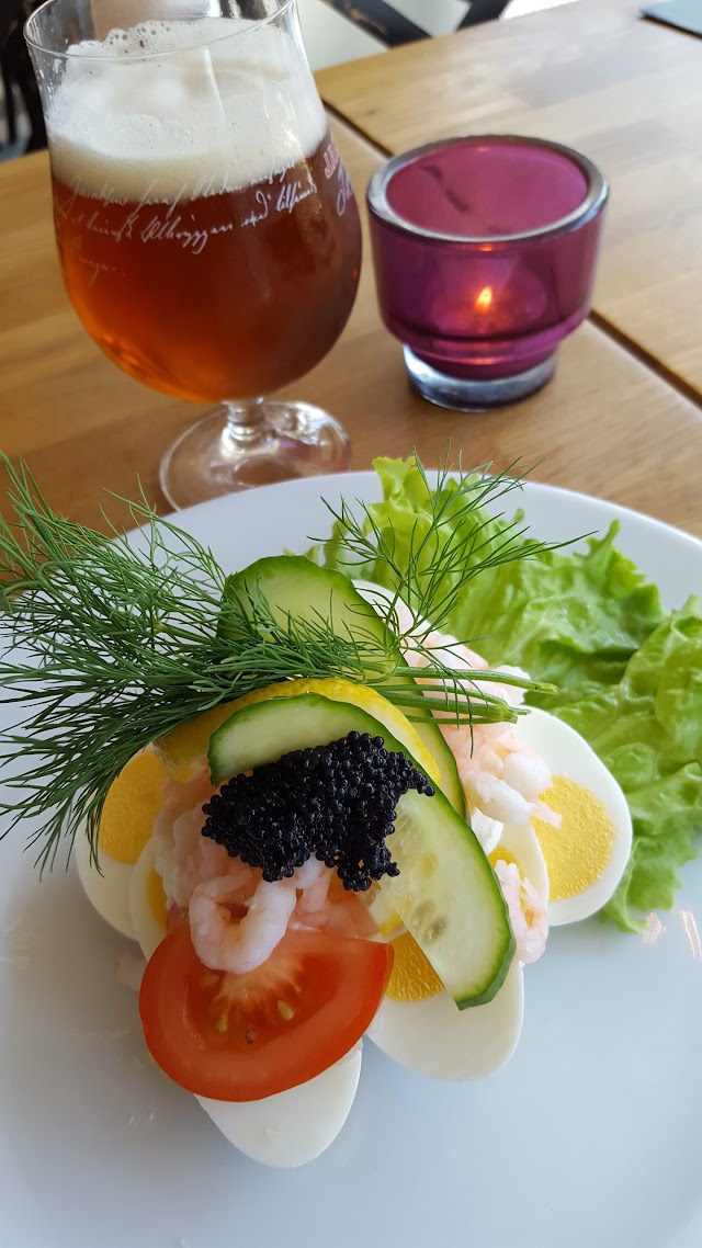 Cafe Holgers