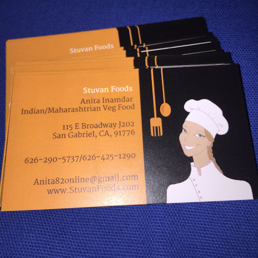 Stuvan Foods - Indian Food (Homemade)daily and Weekly Tiffin Service- Not working now - Thumbnail