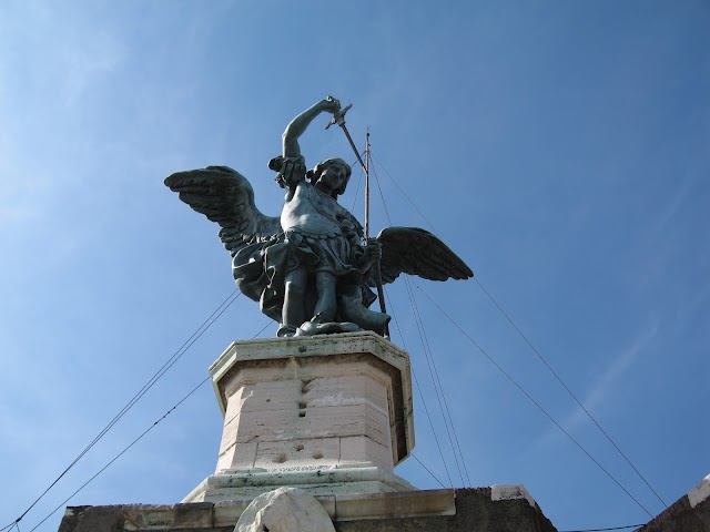 PIT Castel Sant'Angelo (Tourist Information) Point