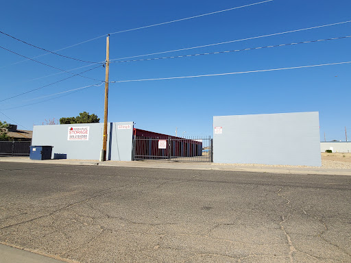 Mohave Storage Verdugo Rd.