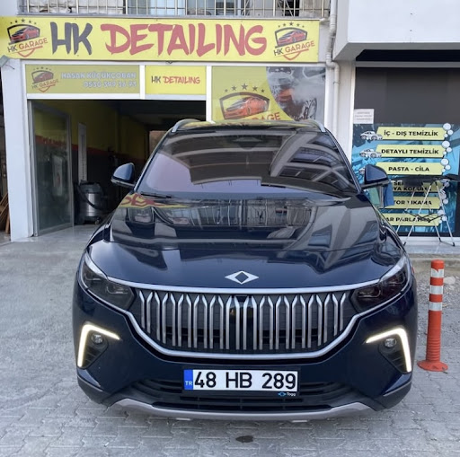 HK GARAGE Oto Yıkama Kuaför