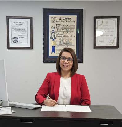 Notario Salvadoreño Office