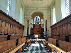 Pembroke College cambridge