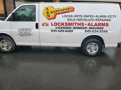 A & N Rappaport Locksmith & Alarm